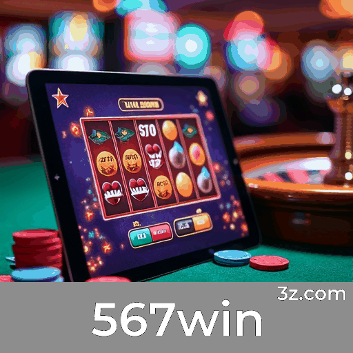 567win: Plataforma de Cassino e Apostas Seguras